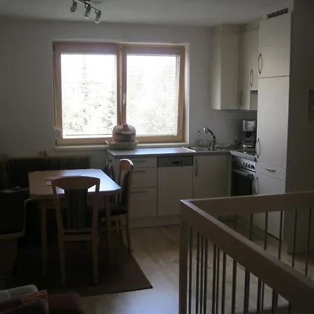 Apartment Haus Rainer *