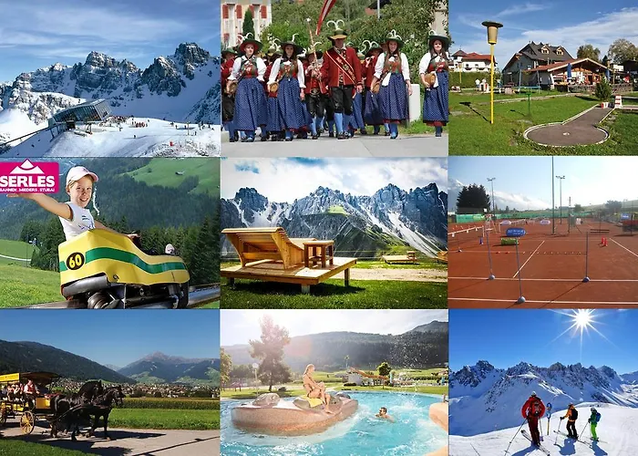 莱内尔公寓 因斯布鲁克