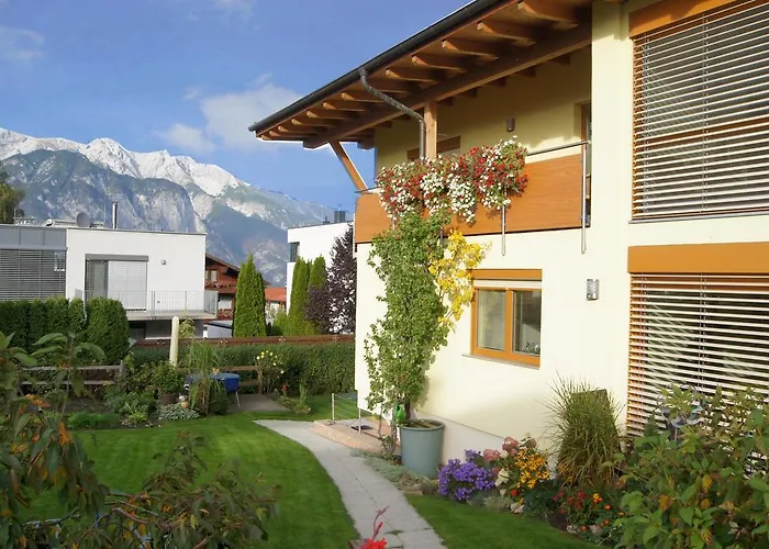 莱内尔公寓 因斯布鲁克