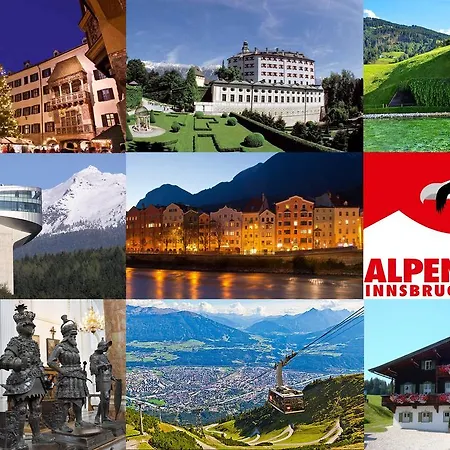 Haus Rainer Апартаменты *